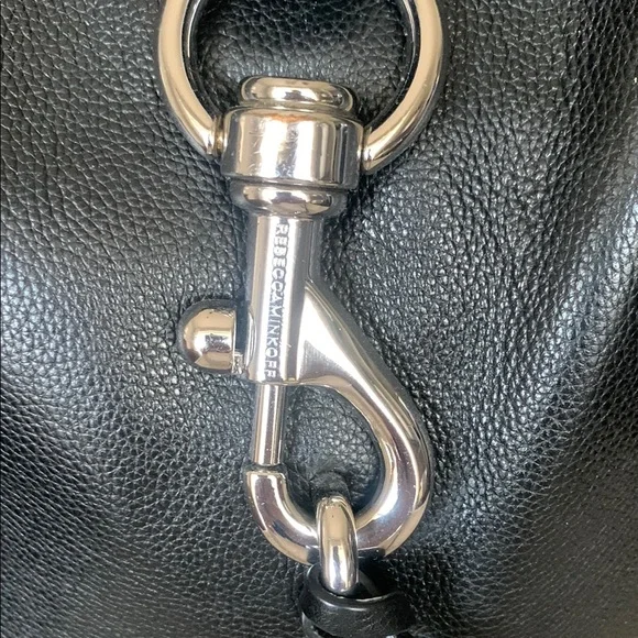 Rebecca Minkoff Black Leather handbag - Picture 2 of 16